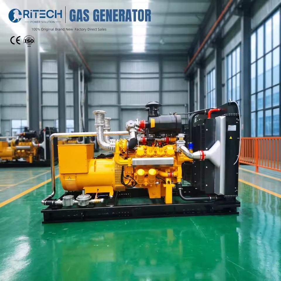 Generac Portable Generator 30kw Natural Gas 50Kva 60Kva 70Kva 80Kva 20kw 30kw 40kw Generator Gas Generation Equipment