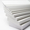 Factory Supply 4x8ft White PVC Foam Sheets 2mm to 25mm High Density Plastic PVC Board for Furniture
