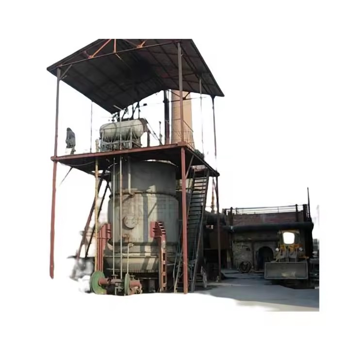 Acetylene Generator 240nm3/h Gas Generation Equipment Low Consumption Acetylene Gas Plant for Industrial Use