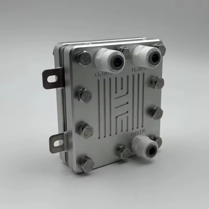 Aerospace Grade Pem Electrolyzer Hydrogen Hydrogen Gas Generation Electrolyzer Pem Electrolysis Equipment