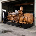 Natural Gas Generator Gas Generator 150-400kw High Power Biogas Generator