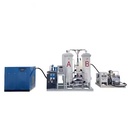 BW 15 Cubic Meter PSA Gas Generation Equipment Medical Equipment for High Purity Oxygen Oxygen Generator Plant