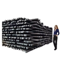 Carbon Steel Round Rod 1045/1020 Hot Rolled High Purity Iron Low Carbon Free Cutting Bar for Bending Processing