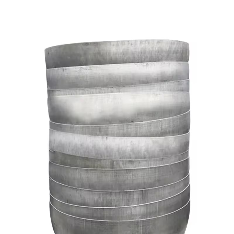 2:1 Ratio Elliptical Dished Head for Steel Pressure Vessel