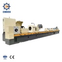 TK2120 Horizontal CNC Deep Hole Drilling Boring Machine Servo Motor Semi-Automatic Operation Precision for 1-5m Length