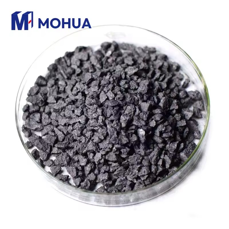 GPC Graphitized Petroleum for Granular 1-5mm High Purity High Absorption Rate for Steel Scrap Melting