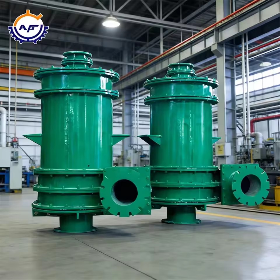 Factory OEM Smax-P Hydrocyclones Flat-bottomed Hydrocyclones Industry Grinding and Classification Water Treatment Equipment