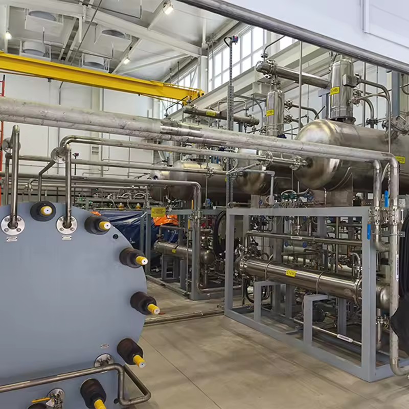 Hydrogen Generator for Industrial Hydrogen Gas Generation