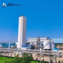 High Purity Liquid Nitrogen Generator New Condition Cryogenic Gas Equipment High Flow Nitrogen Purification Motor