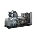 Professional Technical Support 1000KW 1200KW 1500KW 2000KW Silent Generator Set