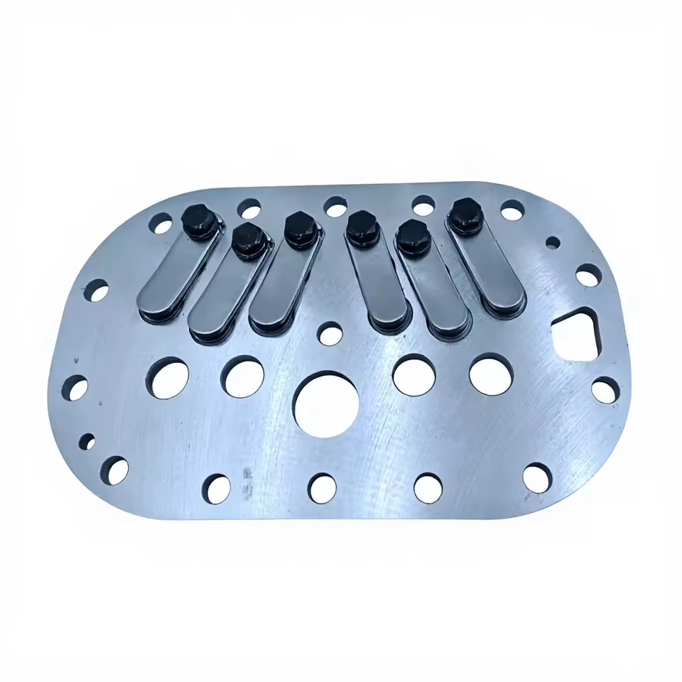 D6SJ-4000 6SJH-4000 D6TJ-2500 D4SJ-3000 4SJH-3000 D8SJ-6000 Stainless Steel Valve Plate Assy for Copeland Refrigeration Part