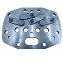 C-L45 C-LN45 C-L55 C-LN55 Stainless Steel Valve Plate Assy for Sanyo Refrigeration Compressor