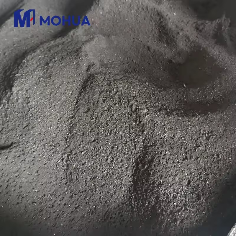 GPC001 High Carbon 98.5% Sulfur 0.05% Graphite Electrode Powder/Scrap Artificial Graphite Powder/Scrap 0.2-1mm High Purity