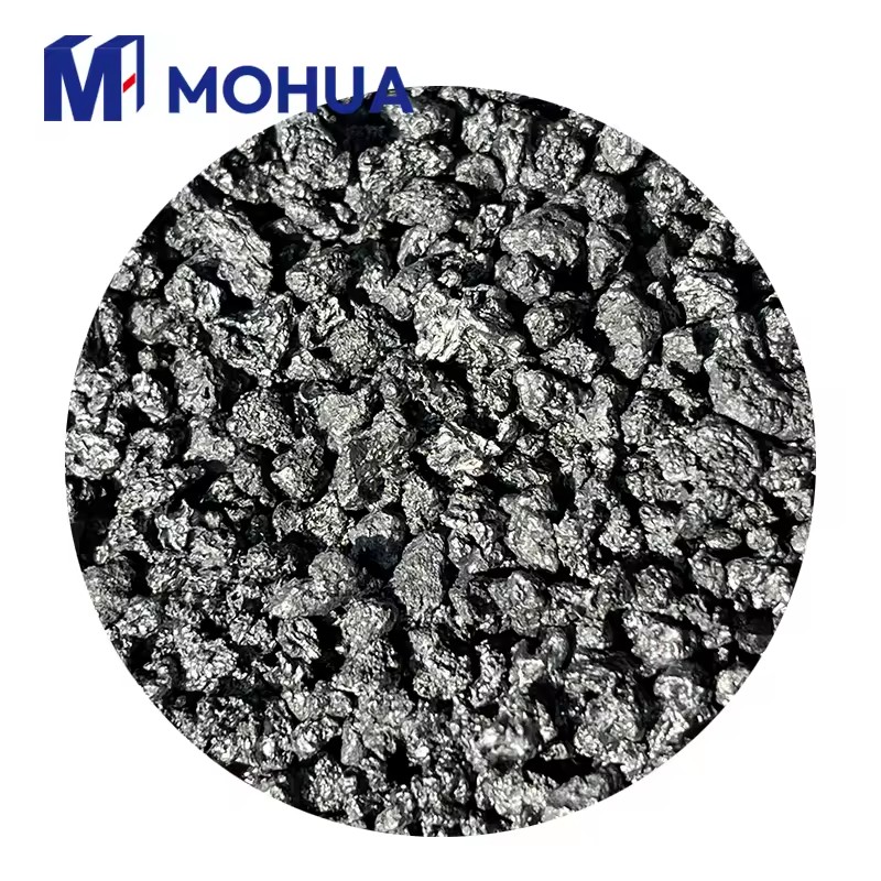 GPC Recarburizer Graphitized Petroleum Coke with High Quality Carbon Additive for Ductile Iron and Grey Iron Competitive Price