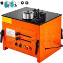RB-32 Electric Hydraulic Portable Benchtop Rebar Bending Machine Steel Bar Portable Bending Machine Provided 6mm