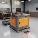 Automatic Rebar Arc Bending Machine Electric Rebar Arc Bending Machine