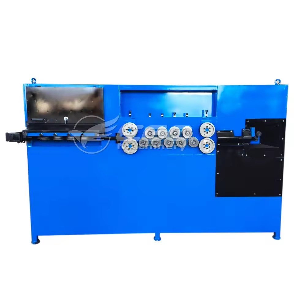 Energy - Efficient Automatic Rebar Bending Machine for Construction Industry