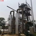 15 Ton Capacity Automatic Waste Motor Oil and Hydraulic Oil Recycling Into Diesel Batch Distillation Machine