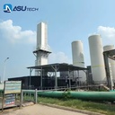 KDO-100 100Nm3/h Cryogenic Oxygen Gas Plant Best Price Industrial Medical Gas Generation Equipment PLC Motor Core