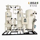 Skid Mounted Automatic PSA Nitrogen Generator for Chemical Reactor Inert Protection Continuous Nitrogen Supply System