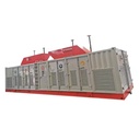 High Efficiency 300KW Gas Generator Set Gas Genset Natural Gas Generator Set