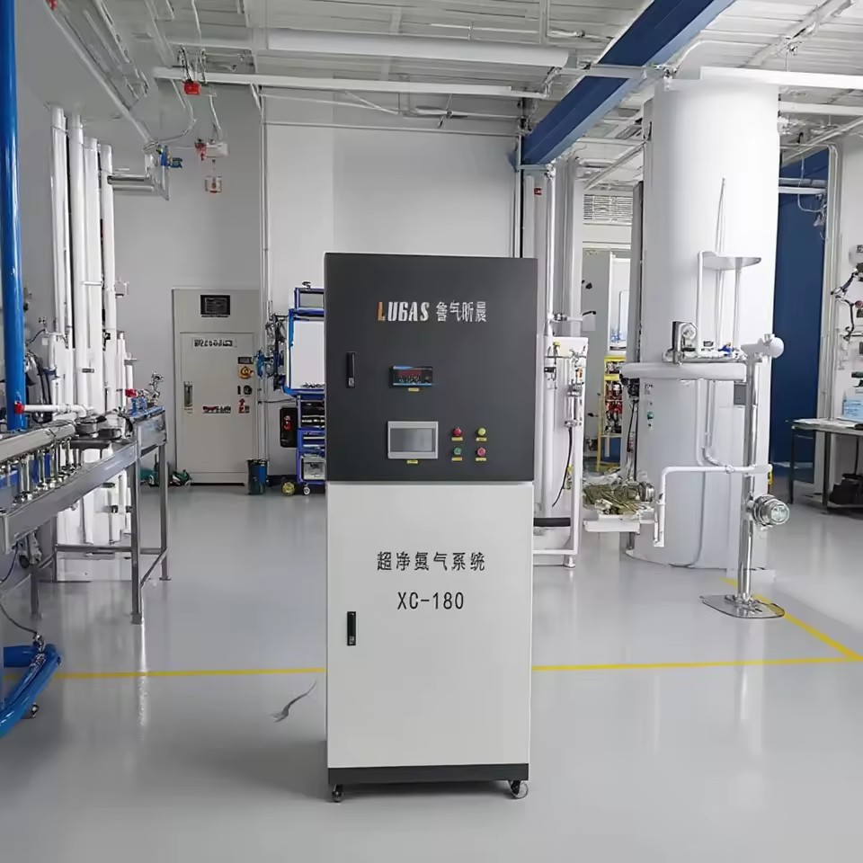 Nitrogen Generator Food Packaging Grade Membrane PSA Nitrogen Generator, Laser Cutting Manufacturing Machine Manufacturer