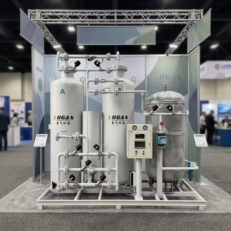Low-consumption, High-output Energy-saving PSA Oxygen Generators Are the Preferred Equipment for Factories to Reduce Costs.