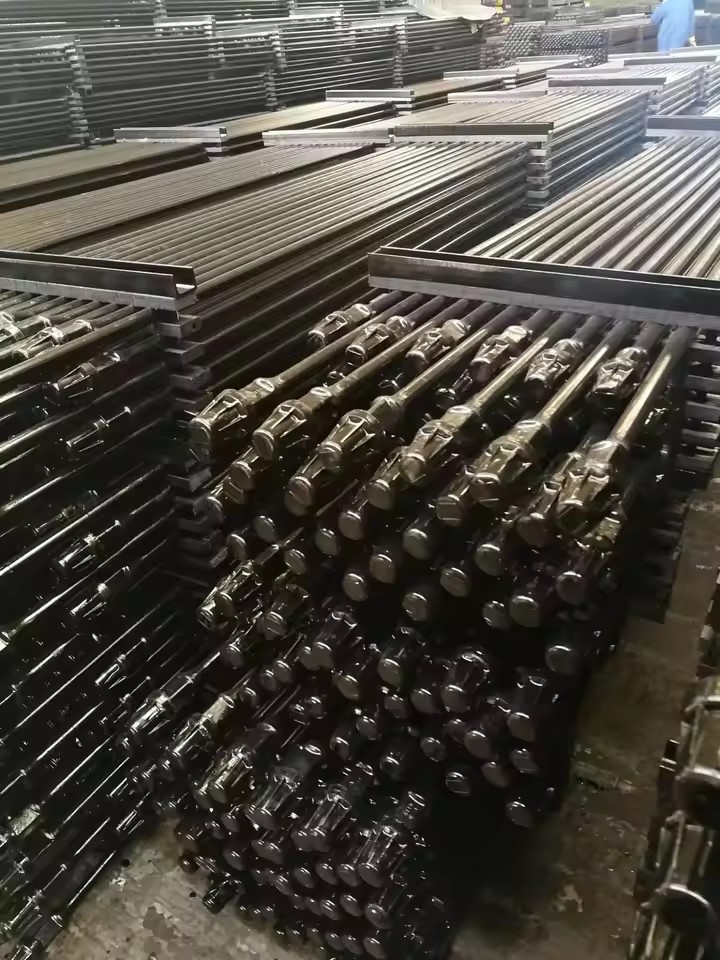 Api Petroleum Equipment Carbon Steel Polished Oilfield Sucker Rods Price