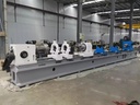 TK2110 Deep Hole Drilling and Boring Machine 30-100mm Small Shaft Stainless Steel Easy Operation