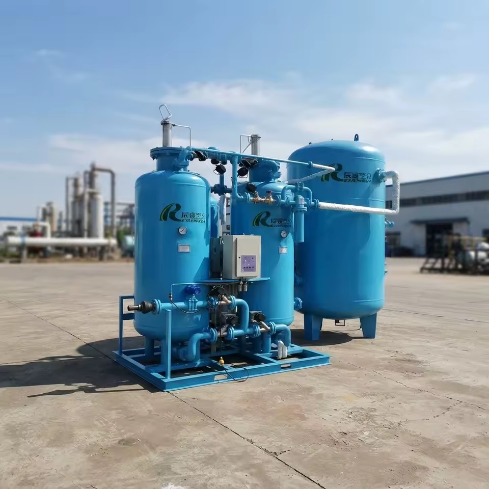 99.999% High Purity Mini Nitrogen Generator N2 Gas Production Machine Gas Generation Equipment