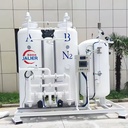 Factory Direct Supply 80Nm3/hr 99.999%purity Nitrogen Gas Generator for Electronics