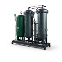 Most Popular Compact Nitrogen Gas Making Machine 16 bar for Laser Cutting 30Nm3/h 99.99% PSA Nitrogen Generator