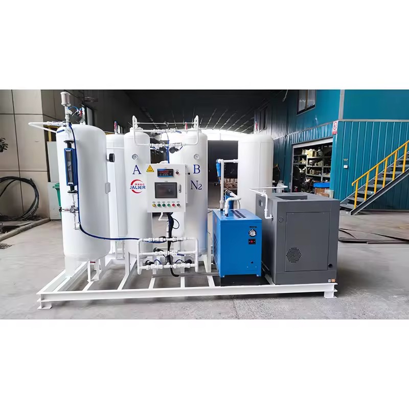 Factory Direct Supply 50Nm3/hr 99.9%purity Nitrogen Gas Generator Price for Powder Metallurgy