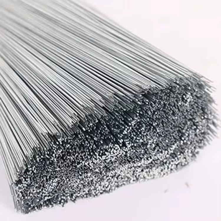 Iron Wire Galvanized Iron Wire Soft Electroplated Zinc Straight Cutting Line