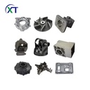 High Precision Cast Iron & Steel Valve Body Seat for Oilfield, Chemical & Robot Applications with CNC Machining & Finishing