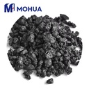 Graphitized Petroleum Coke GPC Recarburizer for Casting Industry Carbon Additive 98.5% 99% Fixed Carbon 0.2-1mm 1-3mm