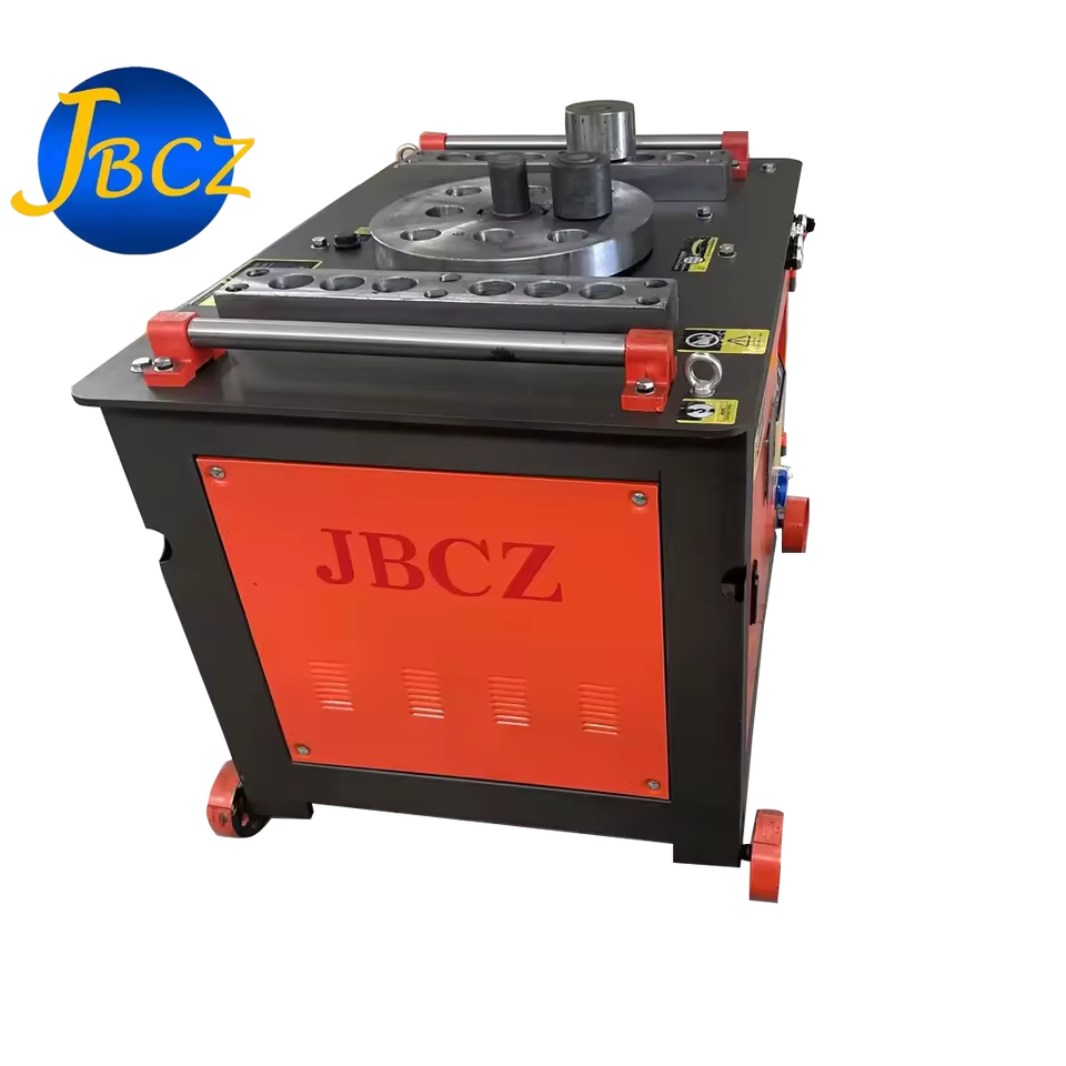 Steel Bar Bending Hoop Machine Stirrup Bending Machine for Rebar