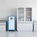 High Purity PLC Touch Screen Automatic PSA Nitrogen Gas Generator 93%-99% 30L/h Customizable Capacity 220V/380V Low