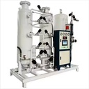 Industrial PSA Nitrogen Generator Plant 99 Percent Purity N2 Skid Mounted Gas Production Equipment for Oil Field Usage Supply