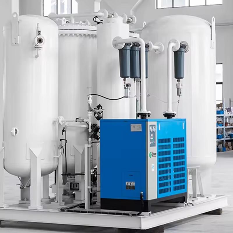 Factory Wholesale Low Price Nitrogen Generator Psa Nitrogen Generation Price