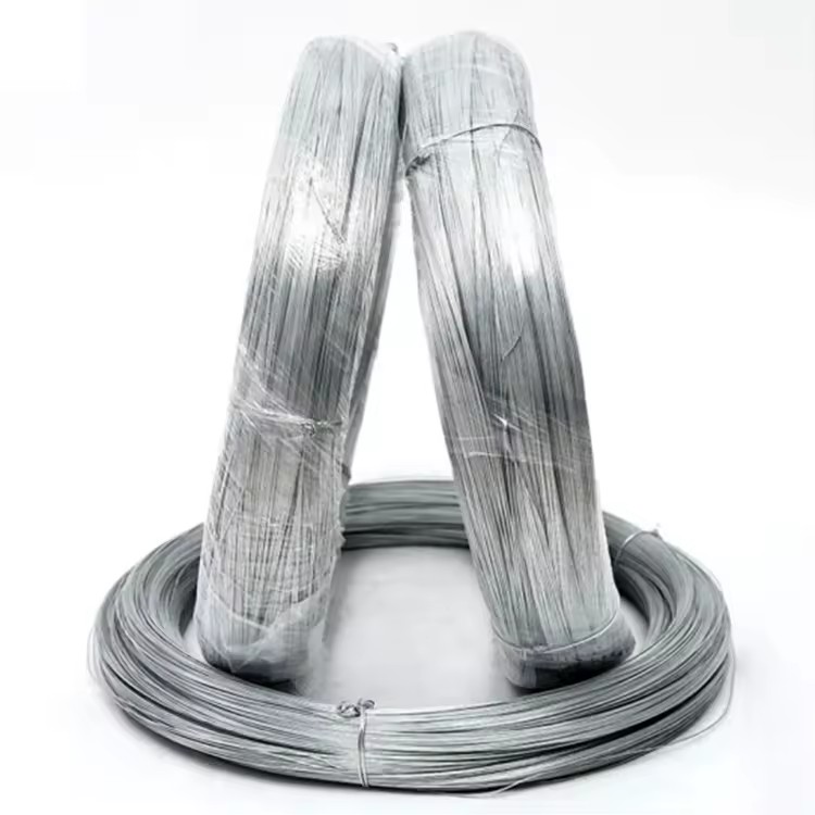 Galvanized Binding Wire Iron Wire 16gauge 18 Gauge 1-1000kg Per Roll