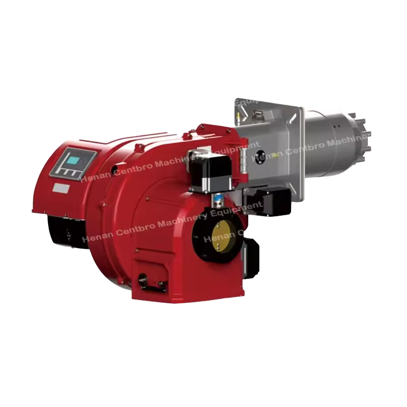 High Efficiency Industrial Gas Burner for Dryer, Energy Saving Burner Spare Parts for Rotary Dryer Drying Equipment