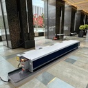 Energy Saving Horizontal FCU Fan Coil Unit Essential Refrigeration & Heat Exchange Equipment with Board