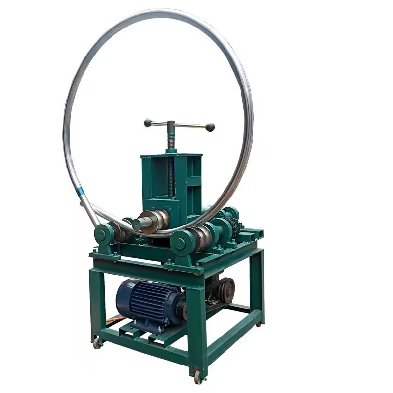 High Speed Steel Pipe Tube Bending Machine Rebar Bender Machine Bending Machine Pipe