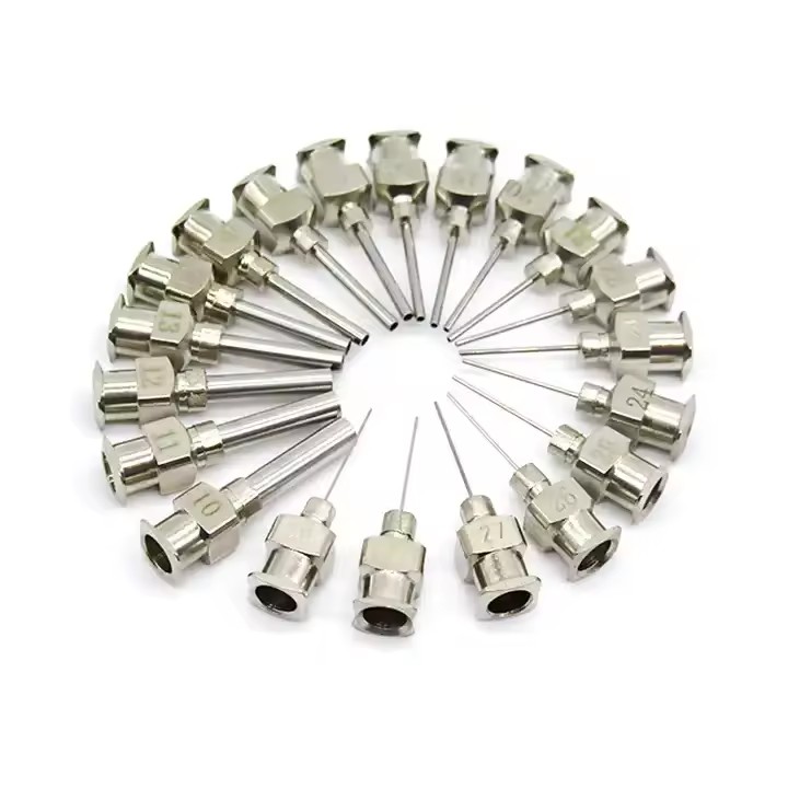All Metal Internal Thread M5 Stainless Steel Needle Length 6.5mm/13mm/38mm