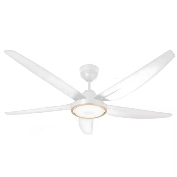 Ultra-quiet 9 Speed 5 ABS Blades Cooling Fan 43W Energy Saving High Quality BLDC Pure Copper Ceiling Fan