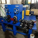 BW The manufacturing equipment for high frequency welding fin tubes saves energy.