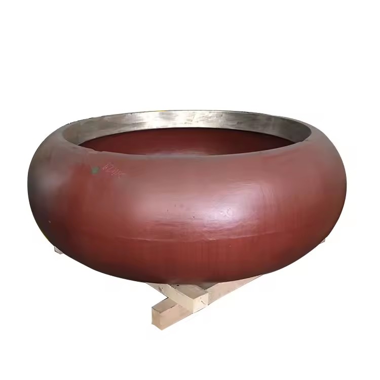 Energy Saving Vertical Preheater Spare Parts Efficient Barrel/Sleeve for Cement Making Machinery Industry