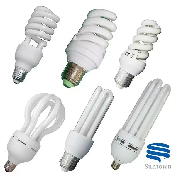 Energy Saving Light 15W/20W/25W 8000h 3U E27 Energy Saver Bulb Fluorescent Light