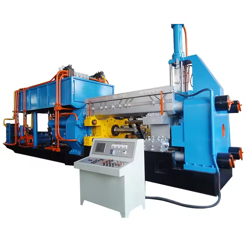 Energy Saving Equipment Aluminum Extrusion Press Machine Aluminum Extrusion Press Production Line